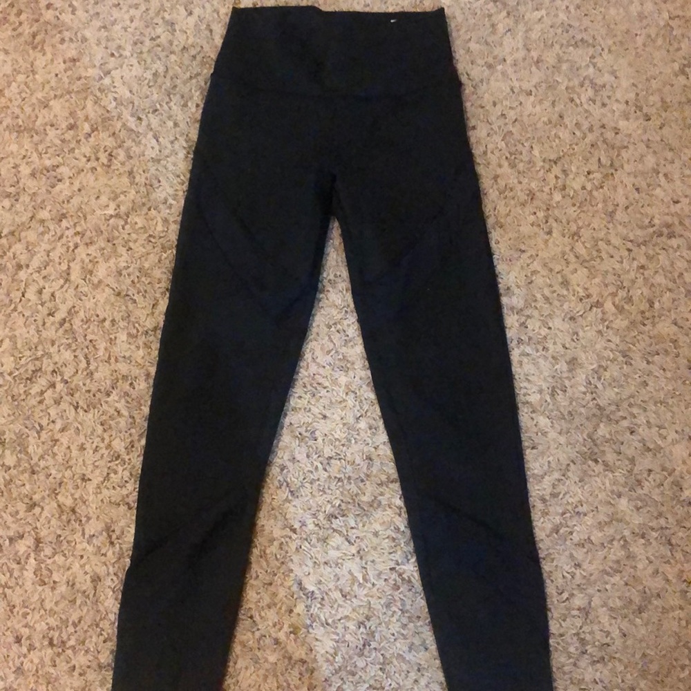 Aerie Leggings w/ Mesh
